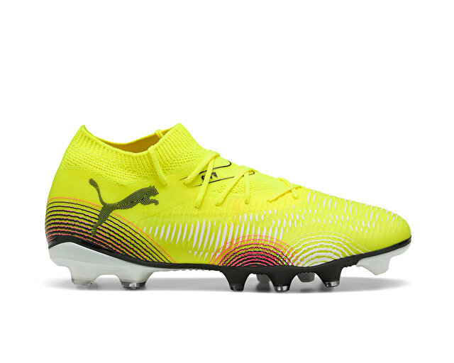 Puma Futbol ayakkabısı Kramponlar FUTURE 8 MATCH FG/AG - Görsel 2