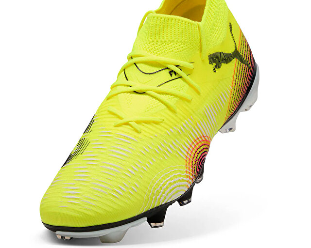 Puma Futbol ayakkabısı Kramponlar FUTURE 8 MATCH FG/AG - Görsel 6