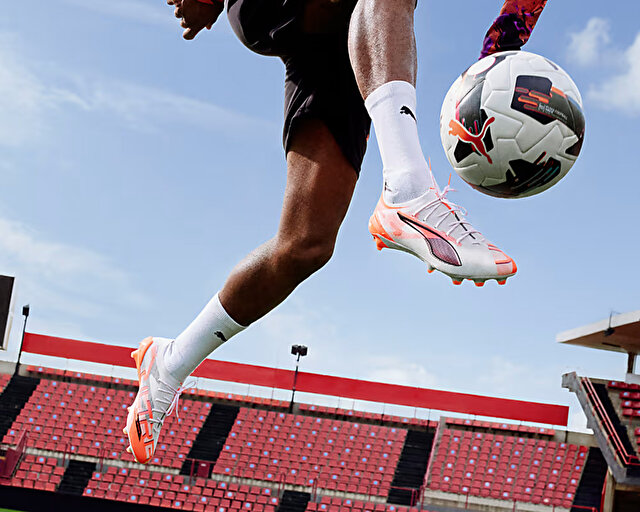 Puma Futbol ayakkabısı Kramponlar ULTRA 5 ULTIMATE FG - Görsel 3