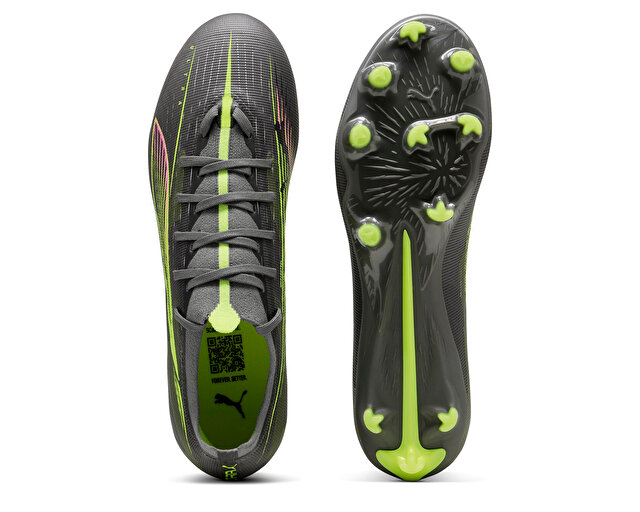 Puma Futbol ayakkabısı Kramponlar ULTRA 5 MATCH FG/AG - Görsel 5