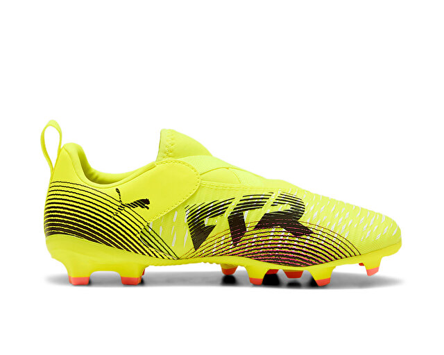 Puma Futbol ayakkabısı Kramponlar FUTURE 8 MATCH LL FG/AG JR - Görsel 3