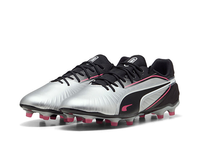 Puma Futbol ayakkabısı Kramponlar KING MATCH FG/AG - Görsel 4