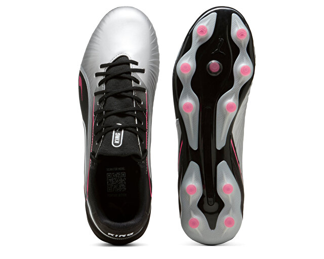 Puma Futbol ayakkabısı Kramponlar KING MATCH FG/AG - Görsel 5