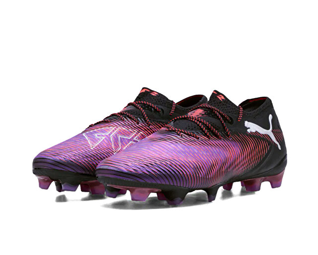 Puma Futbol ayakkabısı Kramponlar FUTURE 8 ULTIMATE LOW FG - Görsel 4