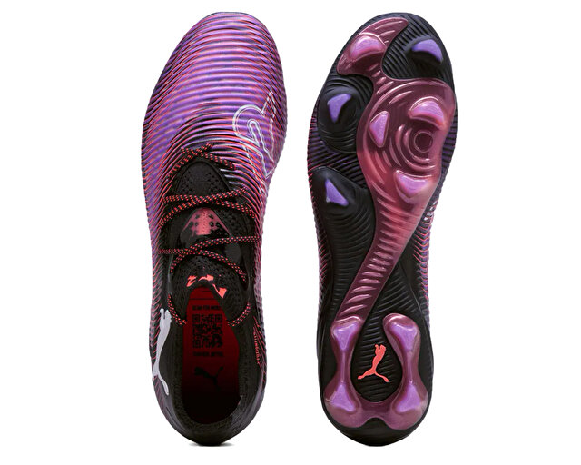 Puma Futbol ayakkabısı Kramponlar FUTURE 8 ULTIMATE LOW FG - Görsel 5