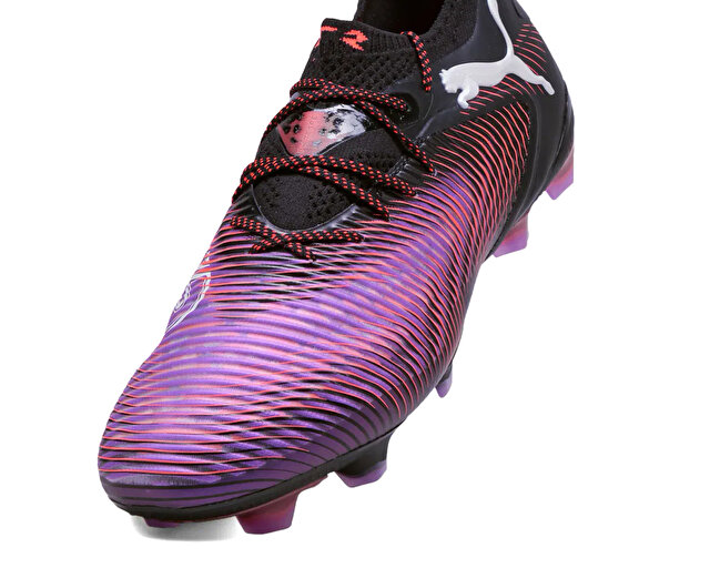 Puma Futbol ayakkabısı Kramponlar FUTURE 8 ULTIMATE LOW FG - Görsel 6