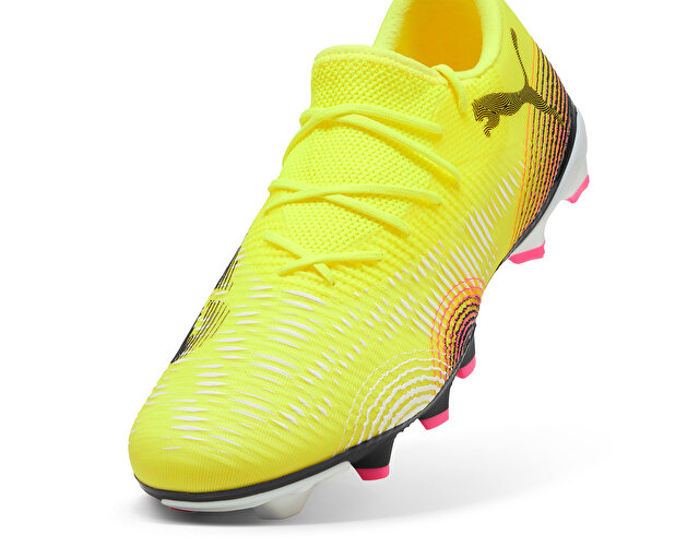 Puma Futbol ayakkabısı Kramponlar FUTURE 8 MATCH LOW FG/AG - Görsel 6