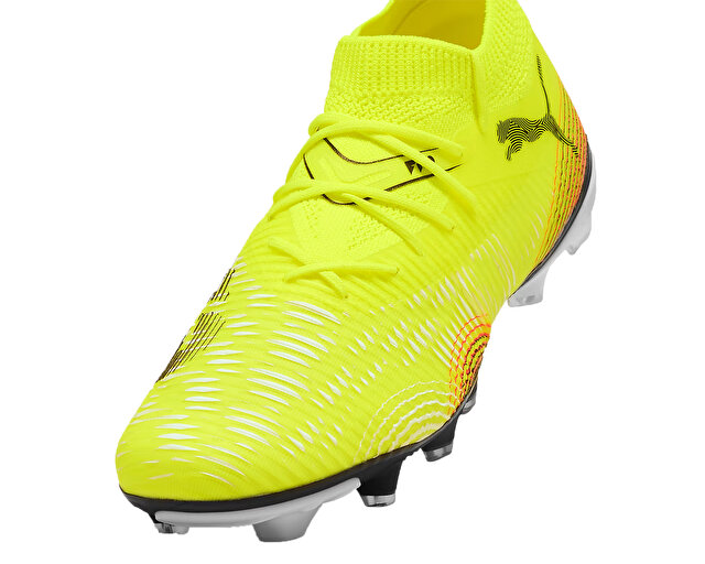 Puma Futbol ayakkabısı Kramponlar FUTURE 8 MATCH FG/AG WN S - Görsel 6