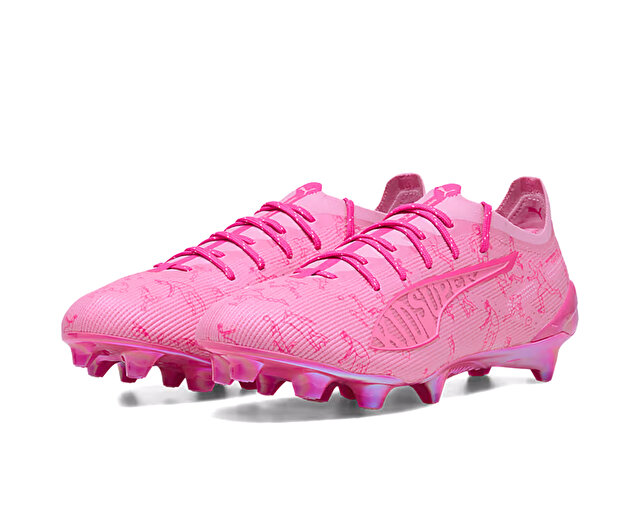 Puma Futbol ayakkabısı Kramponlar ULTRA 5 ULTIMATE X KIDSUPER FG - Görsel 4