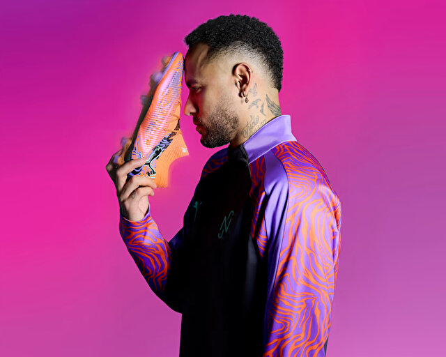 Puma Futbol ayakkabıları FG (Kuru Çim Zemin) FUTURE 8 ULTIMATE CREATIVITY FG - Görsel 3