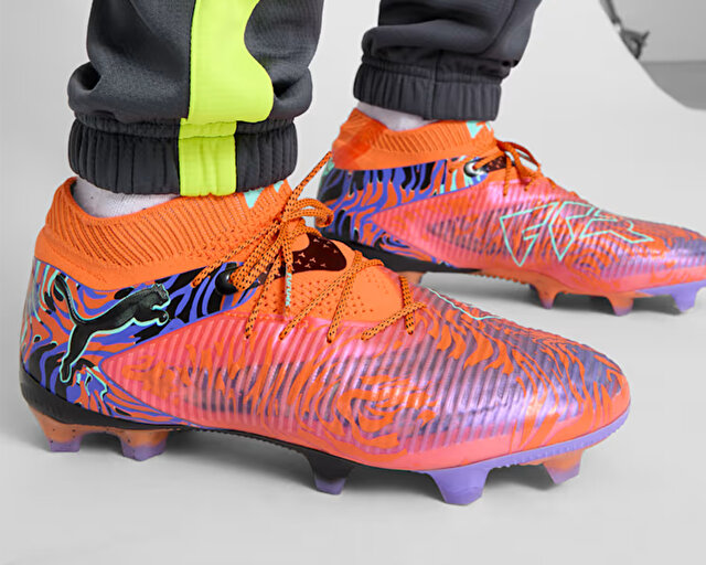 Puma Futbol ayakkabıları FG (Kuru Çim Zemin) FUTURE 8 ULTIMATE CREATIVITY FG - Görsel 8