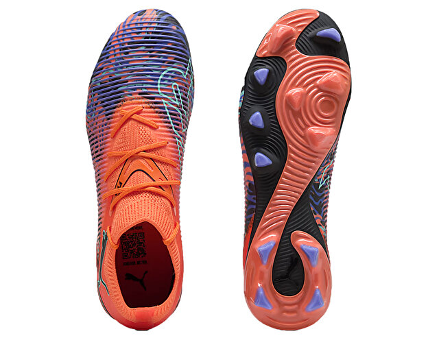 Puma Futbol ayakkabısı Kramponlar FUTURE 8 MATCH CREA FG/AG - Görsel 5