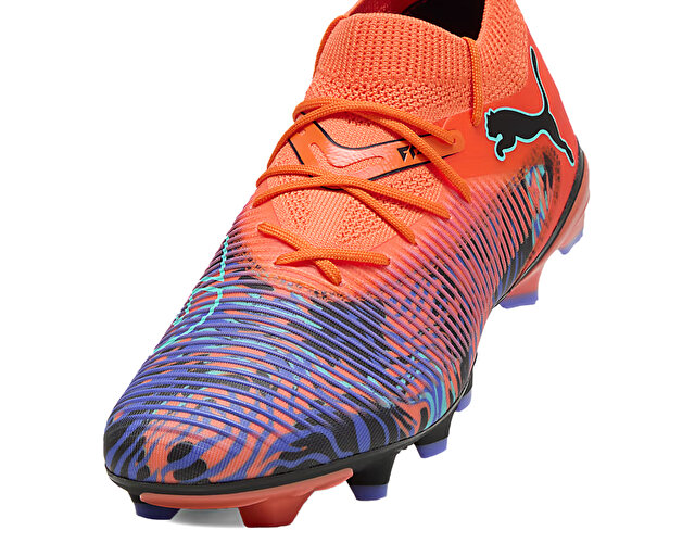 Puma Futbol ayakkabısı Kramponlar FUTURE 8 MATCH CREA FG/AG - Görsel 6