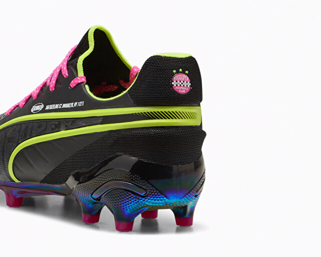 Puma Futbol ayakkabısı Kramponlar KING ULTIMATE X KIDSUPER FG/AG - Görsel 6