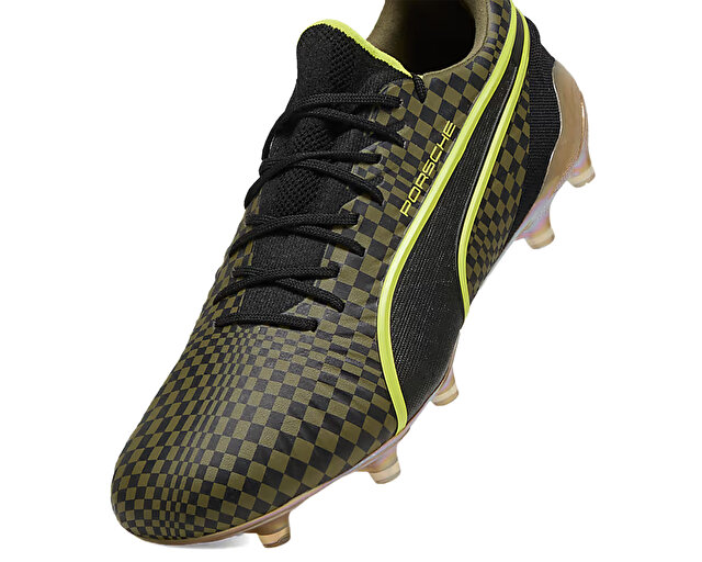 Puma Futbol ayakkabısı Kramponlar KING ULTIMATE PORSCHE FG/AG - Görsel 6