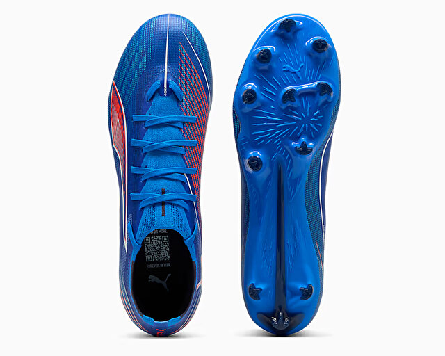 Puma Futbol ayakkabısı Kramponlar ULTRA 6 MATCH FG/AG - Görsel 5