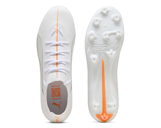 Puma Futbol ayakkabısı Kramponlar ULTRA 6 PRO FG/AG - Görsel 5