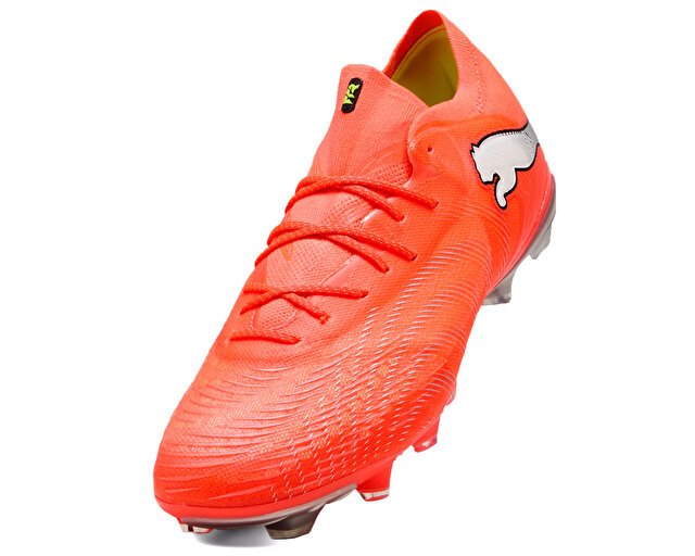 Puma Kırmızı Puma Future 9 Futbol ayakkabısı Kramponlar FUSION FG/AG