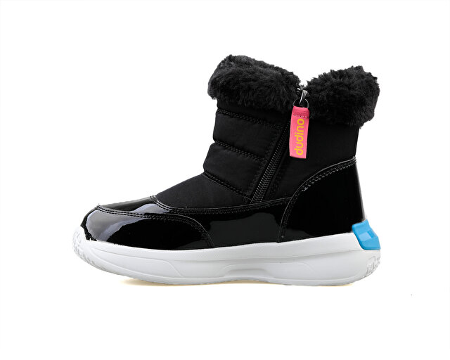 Dudino Ayakkabı Bot 10A104 Nozy Black - Görsel 3
