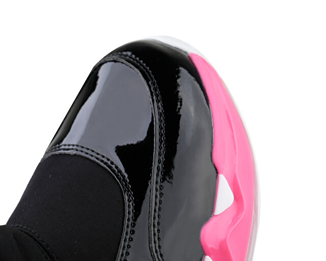 Dudino Ayakkabı Bot 10A104 Nozy Black - Görsel 7