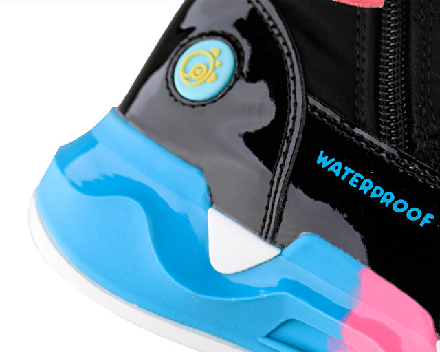 Dudino Ayakkabı Bot 10A104 Nozy Black - Görsel 8