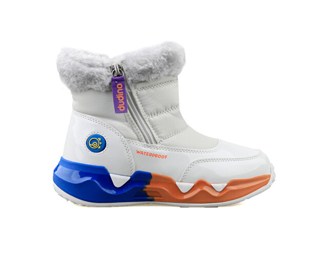 Dudino Ayakkabı Outdoor 10A292 Nozy Off White - Görsel 2