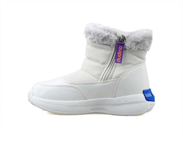 Dudino Ayakkabı Outdoor 10A292 Nozy Off White - Görsel 3