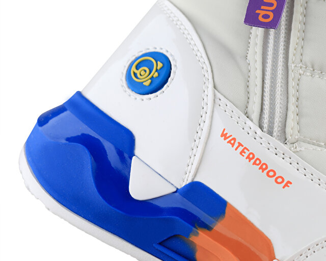 Dudino Ayakkabı Outdoor 10A292 Nozy Off White - Görsel 8