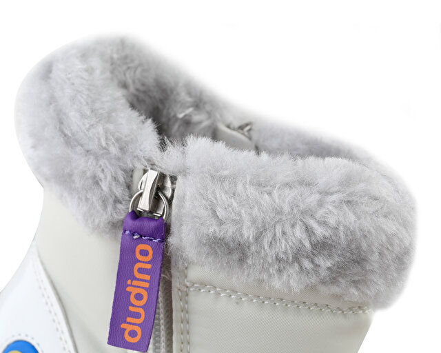 Dudino Ayakkabı Outdoor 10A292 Nozy Off White - Görsel 9