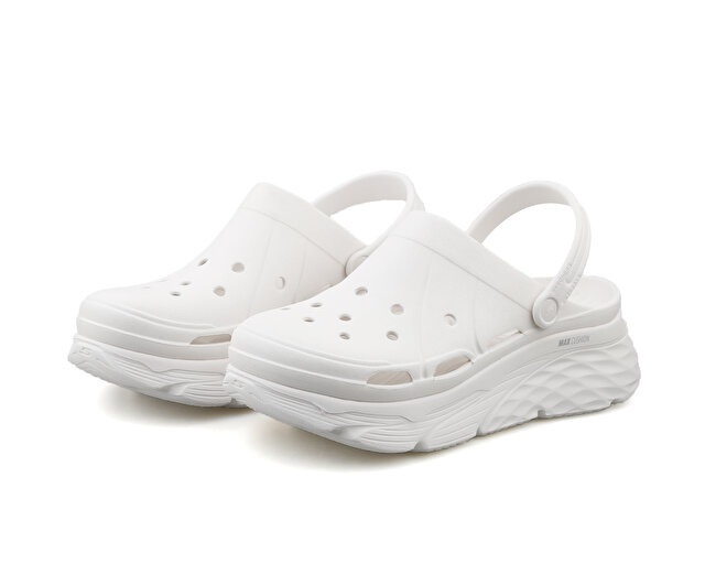 Skechers Ayakkabı Terlik Max Cushioning Essential - Görsel 4