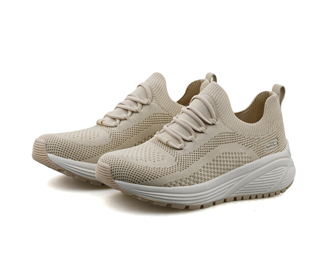 Skechers Skechers Krem Ayakkabı Günlük Bobs Sparrow 2.0 Allegiance C Korayspor'da! Krem - 4. görsel