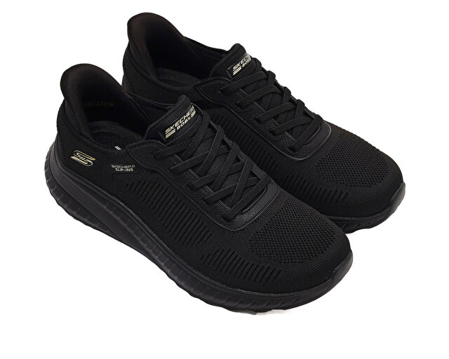 Skechers Ayakkabı Günlük BOBS SQUAD CHAOS CURRENT MUSE - Görsel 6