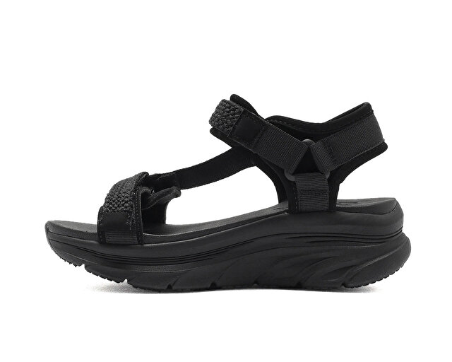 Skechers Ayakkabı Sandaletler D'LUX WALKER - Görsel 3