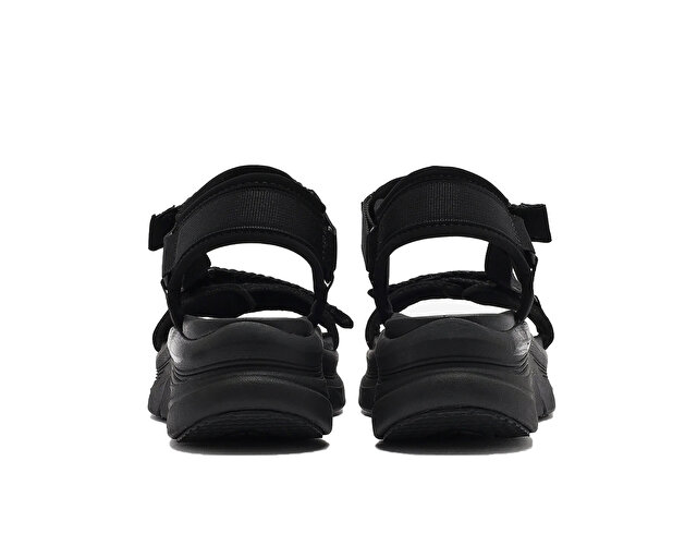 Skechers Ayakkabı Sandaletler D'LUX WALKER - Görsel 5