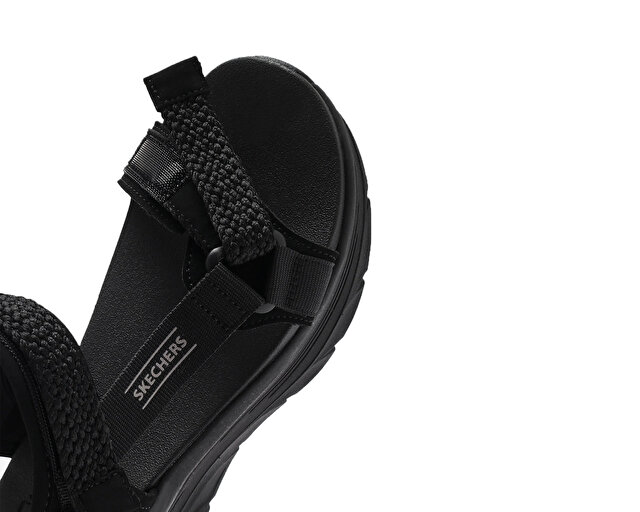 Skechers Ayakkabı Sandaletler D'LUX WALKER - Görsel 7