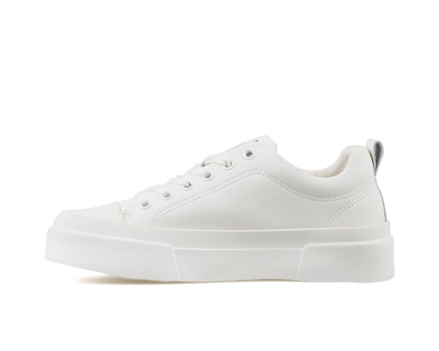 Lufian Ayakkabı Günlük MIA BEYAZ - Görsel 3