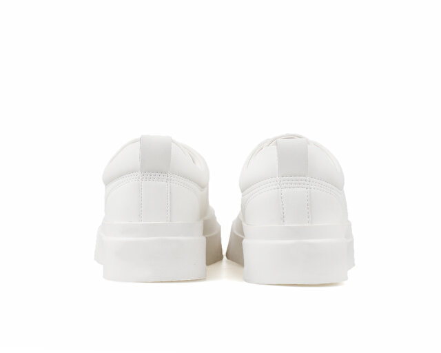 Lufian Ayakkabı Günlük MIA BEYAZ - Görsel 5