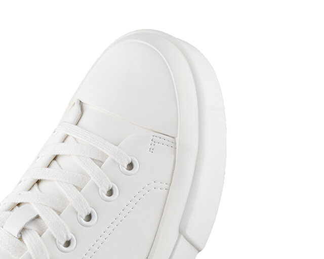 Lufian Ayakkabı Günlük MIA BEYAZ - Görsel 7