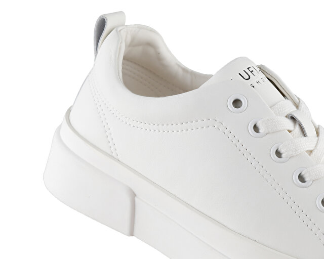 Lufian Ayakkabı Günlük MIA BEYAZ - Görsel 8