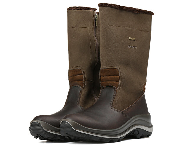 Grisport Ayakkabısı Trekking Bot ve Ayakkabıları 12311S2LG - Görsel 4