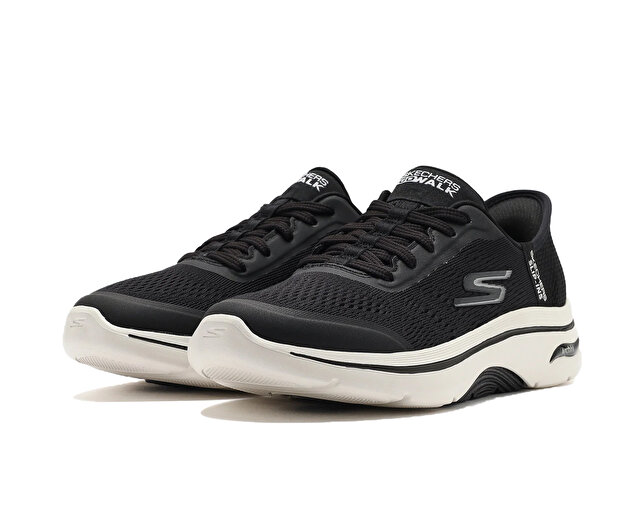 Skechers Ayakkabı Koşu Ayakkabısı GO WALK ARCH FIT 2.0 - Görsel 4