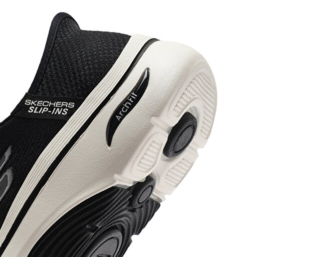 Skechers Ayakkabı Koşu Ayakkabısı GO WALK ARCH FIT 2.0 - Görsel 7