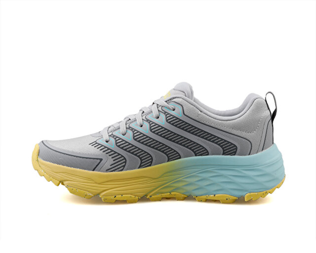 Skechers Ayakkabısı Trekking Bot ve Ayakkabıları Max Cushioning Elite Trail - Görsel 3