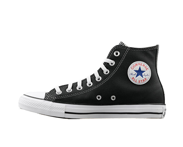 Converse Ayakkabı Günlük Chuck Taylor All Star Leather - Görsel 3