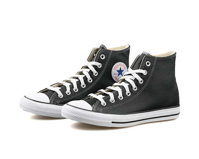 Converse Ayakkabı Günlük Chuck Taylor All Star Leather - Görsel 4