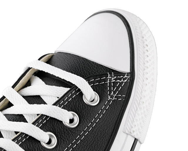 Converse Ayakkabı Günlük Chuck Taylor All Star Leather - Görsel 7