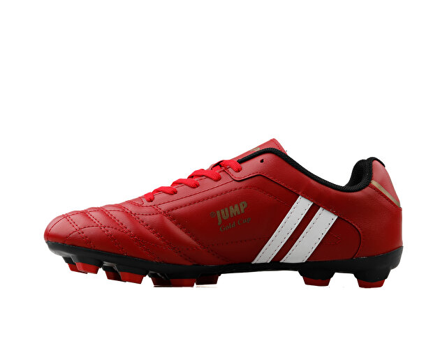 Jump Futbol ayakkabısı Kramponlar 13253 E Red - Görsel 3