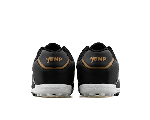 Jump Ayakkabı Futbol Ayakkabıları 13255 A Black - Görsel 5