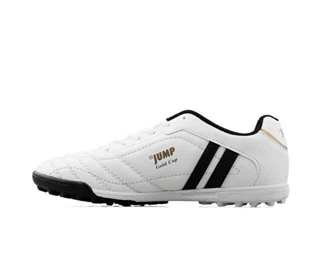 Jump Futbol ayakkabısı Halı Saha 13255 B White - Görsel 3