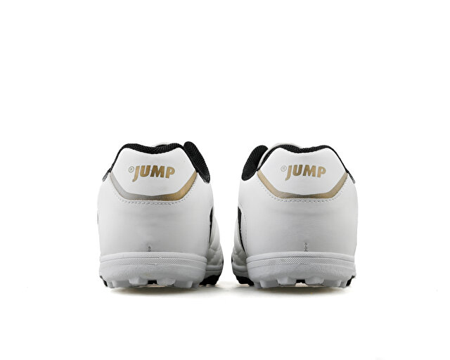 Jump Futbol ayakkabısı Halı Saha 13255 B White - Görsel 5